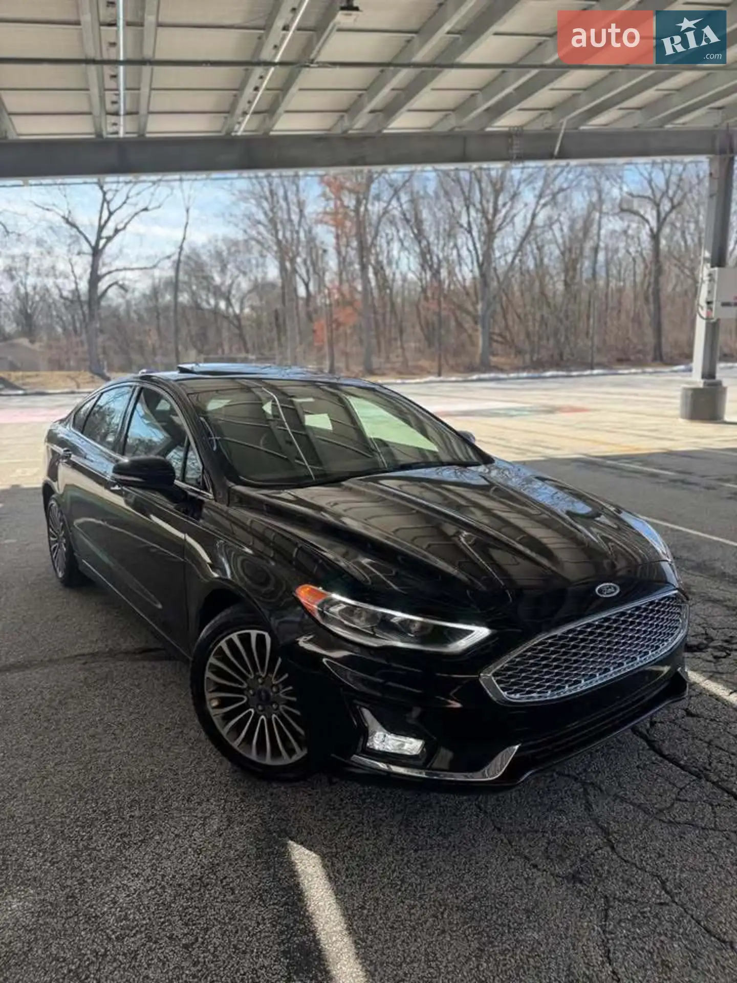 2018 Ford Fusion - мініатюра 2