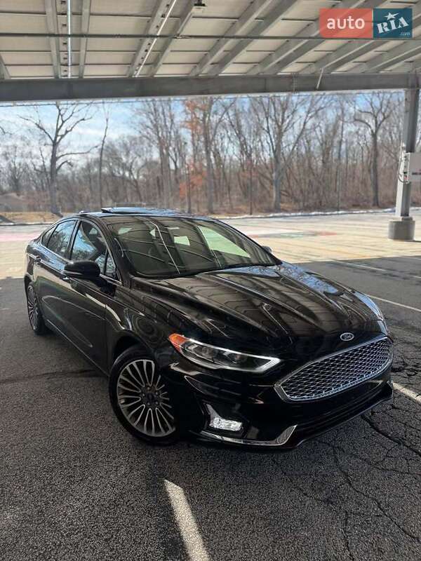 Седан Ford Fusion 2018 в Хмельницькому