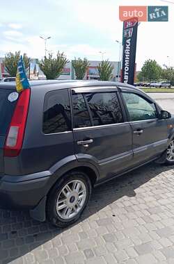 Седан Ford Fusion 2007 в Мукачево