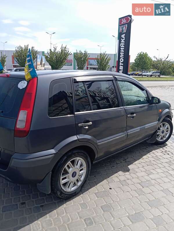 Седан Ford Fusion 2007 в 