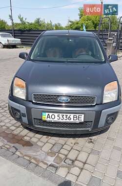 Седан Ford Fusion 2007 в 