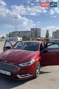 Седан Ford Fusion 2017 в Харькове