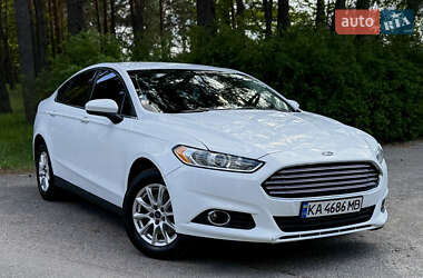 Седан Ford Fusion 2015 в Боярке