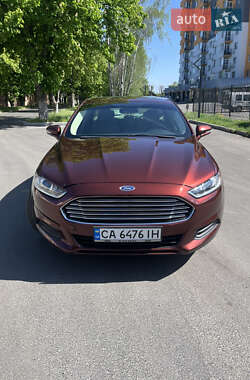 Ford Fusion 2015 Ford Fusion 2015