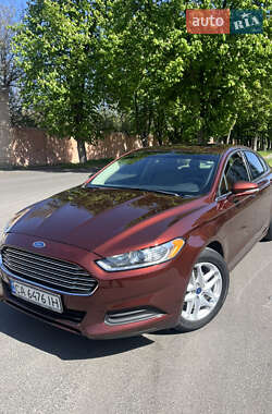 Ford Fusion 2015 Ford Fusion 2015