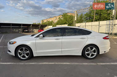 Ford Fusion 2013 Ford Fusion 2013