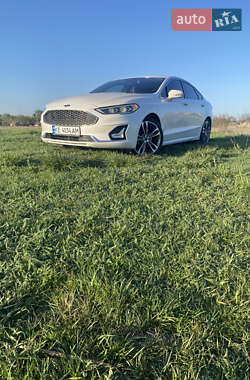 Ford Fusion 2019 Ford Fusion 2019