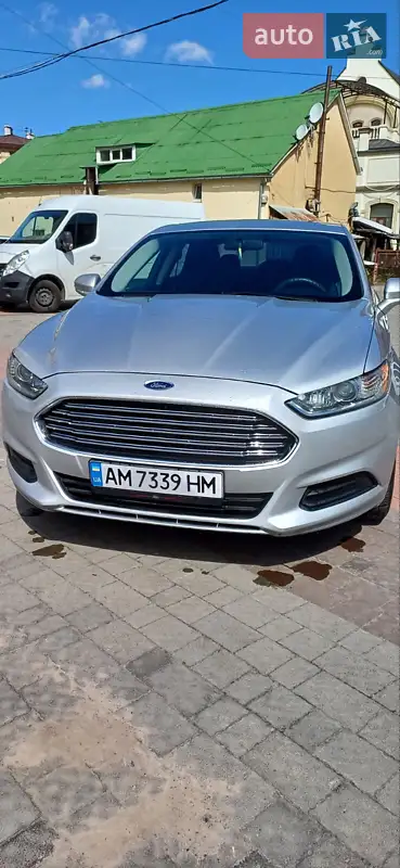 Ford Fusion