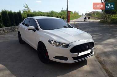Ford Fusion 2015 Ford Fusion 2015