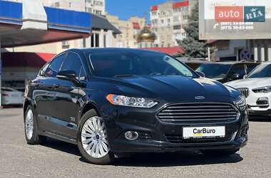 Седан Ford Fusion 2013 в Одессе