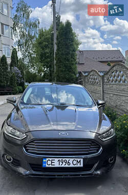 Седан Ford Fusion 2015 в Черновцах