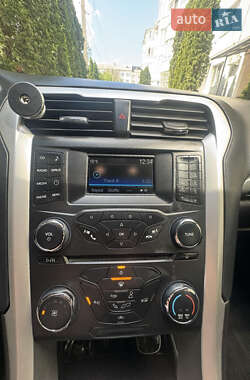 Седан Ford Fusion 2015 в 