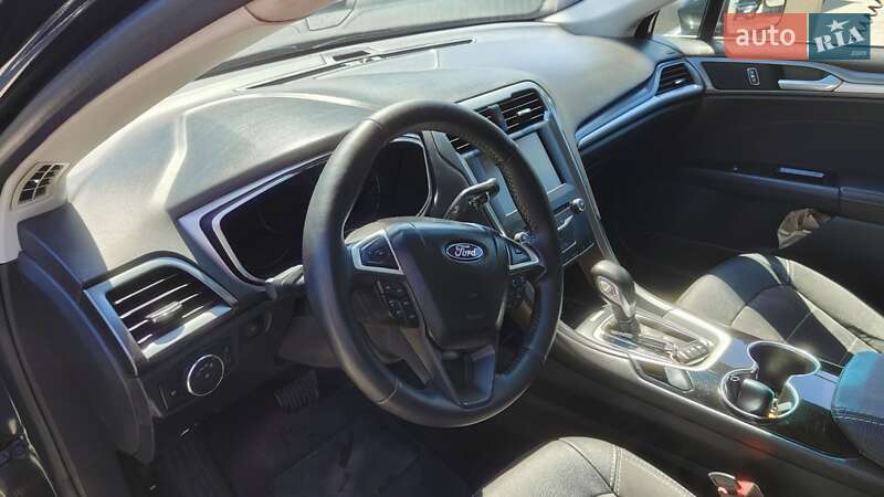 Седан Ford Fusion 2014 в Тернополе фото 18 Седан Ford Fusion 2014 в Тернополе