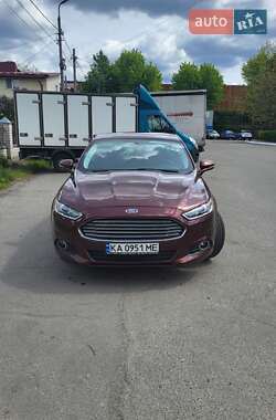 Седан Ford Fusion 2015 в Києві