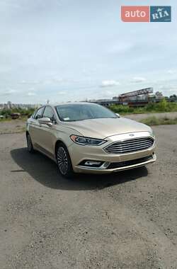 Ford Fusion 2019 Ford Fusion 2019