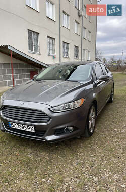 Ford Fusion 2014 Ford Fusion 2014
