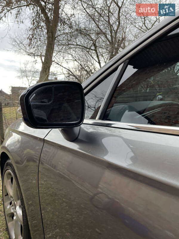 Седан Ford Fusion 2014 в Ивано-Франковске