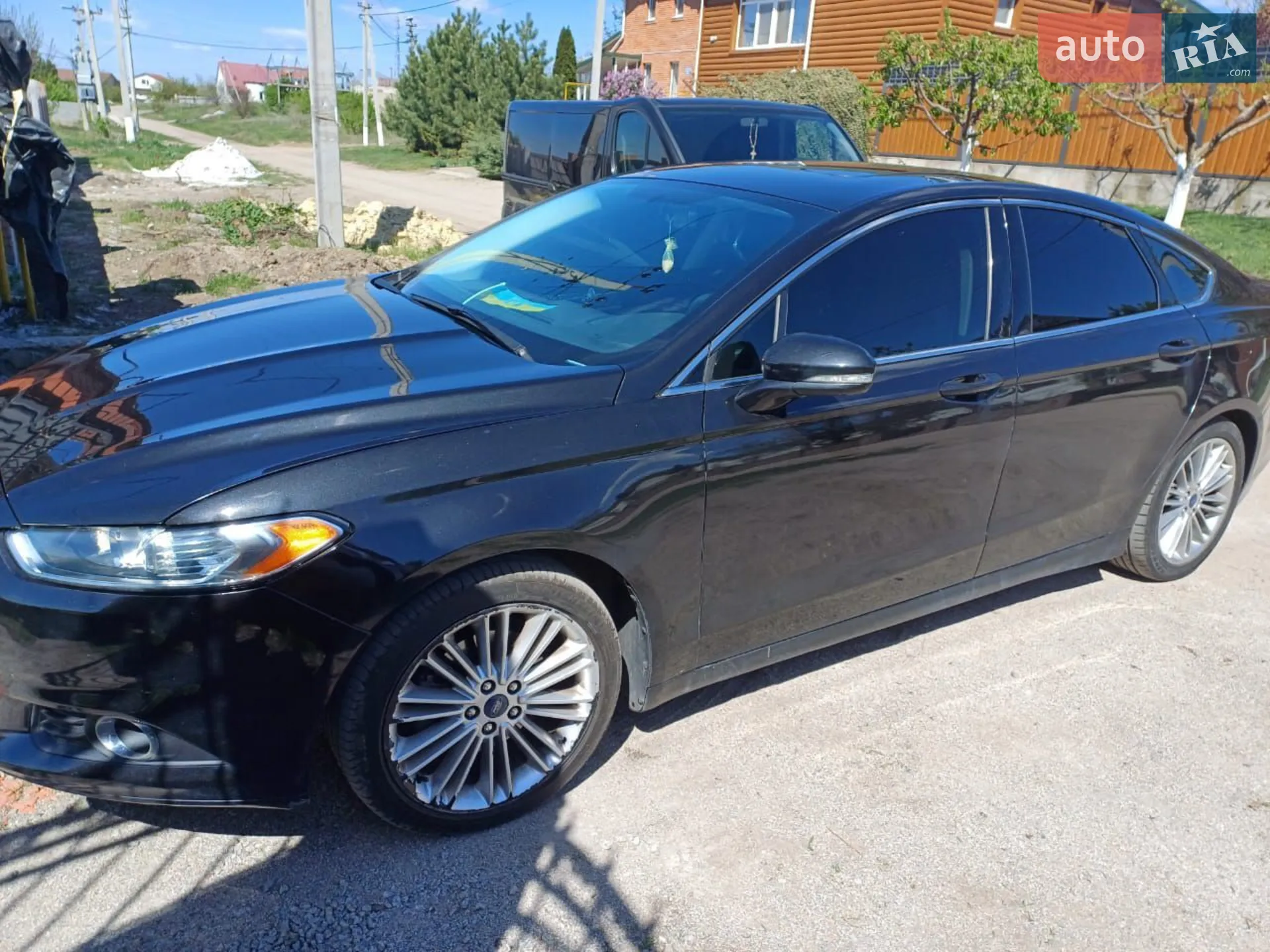 2014 Ford Fusion - мініатюра 4