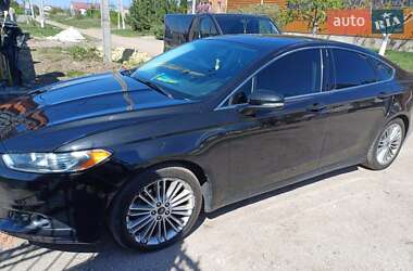 Седан Ford Fusion 2014 в 