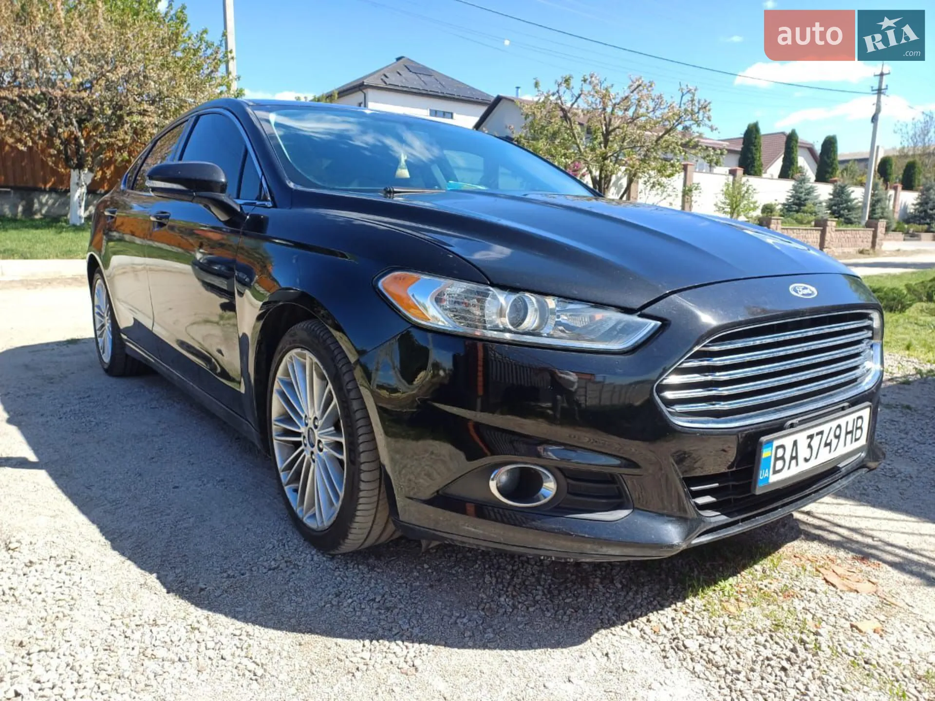 2014 Ford Fusion - мініатюра 10