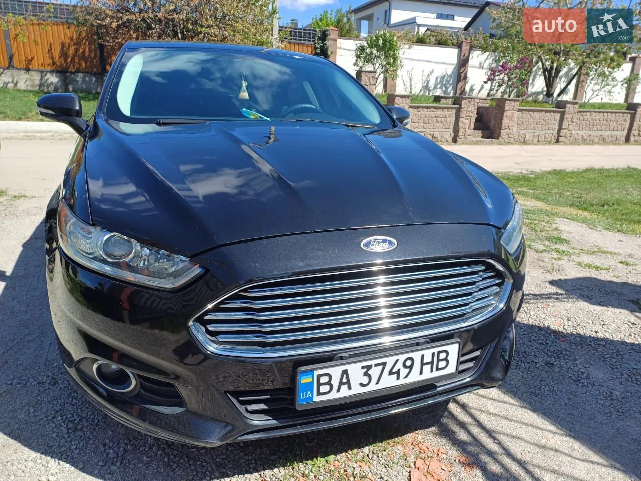 2015 Ford Fusion - мініатюра 25
