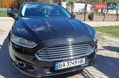 Ford Fusion 2014 Ford Fusion 2014