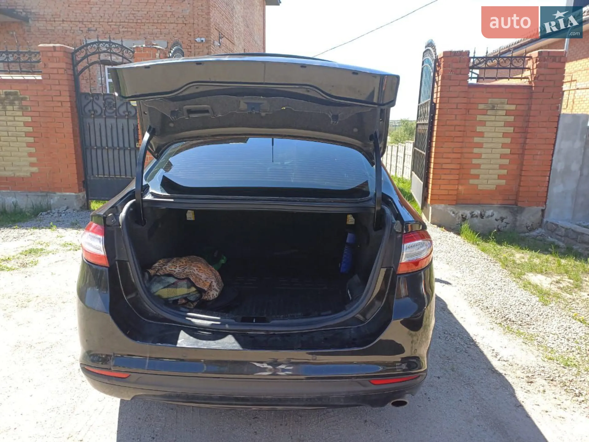 2014 Ford Fusion - мініатюра 22