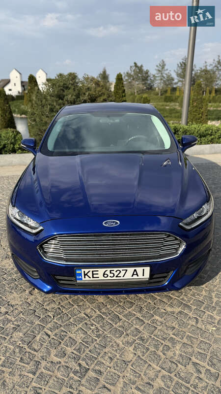 Седан Ford Fusion 2015 в Днепре фото 8 Седан Ford Fusion 2015 в Днепре