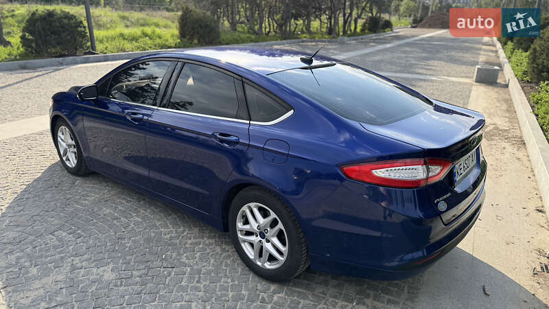 Седан Ford Fusion 2015 в Днепре фото 7 Седан Ford Fusion 2015 в Днепре
