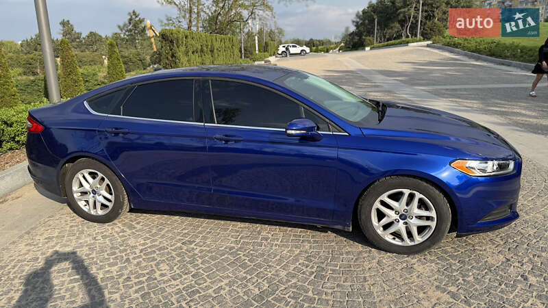 Седан Ford Fusion 2015 в Днепре фото 9 Седан Ford Fusion 2015 в Днепре
