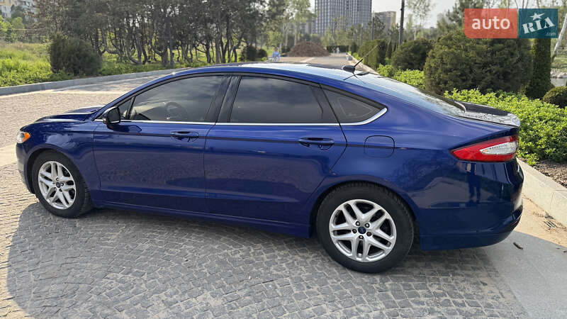 Седан Ford Fusion 2015 в Днепре фото 19 Седан Ford Fusion 2015 в Днепре