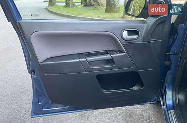 Хэтчбек Ford Fusion 2008 в 
