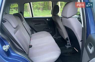 Хэтчбек Ford Fusion 2008 в 