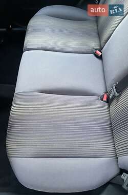 Хэтчбек Ford Fusion 2008 в 