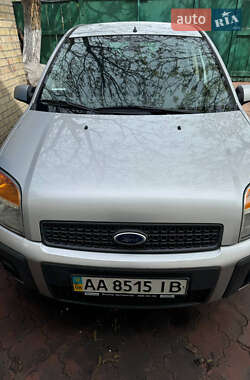 Ford Fusion 2008 Ford Fusion 2008