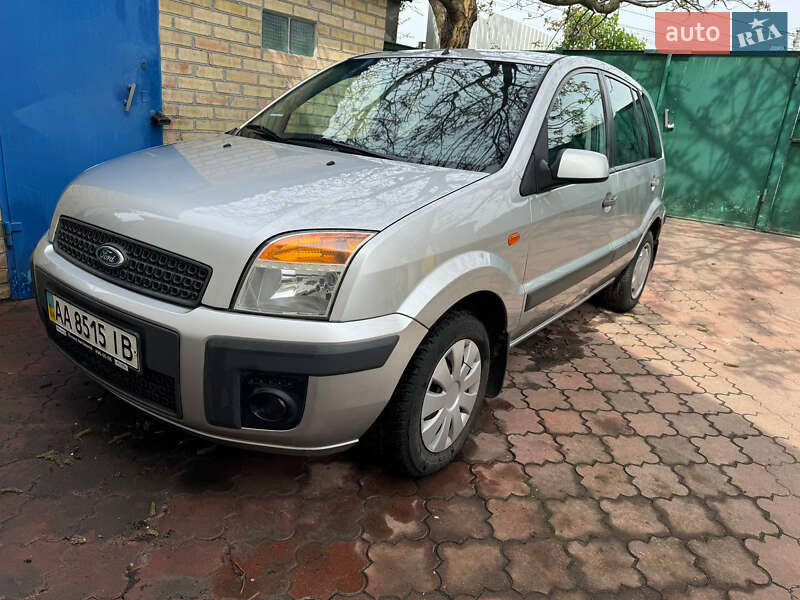 Седан Ford Fusion 2008 в Киеве фото 2 Седан Ford Fusion 2008 в Киеве