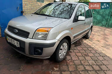 Седан Ford Fusion 2008 в 