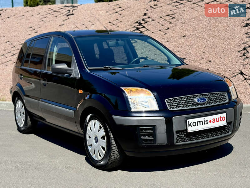 Хетчбек Ford Fusion 2009 в Хмельницькому