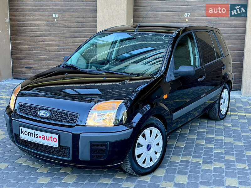 Хетчбек Ford Fusion 2009 в Хмельницькому