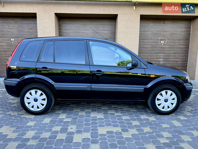 Хетчбек Ford Fusion 2009 в Хмельницькому