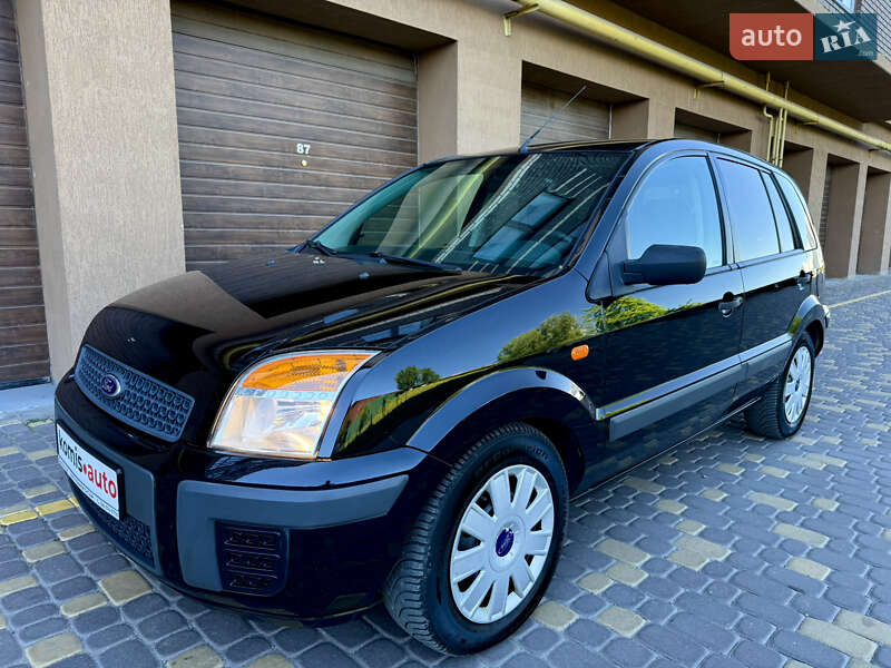 Хетчбек Ford Fusion 2009 в Хмельницькому