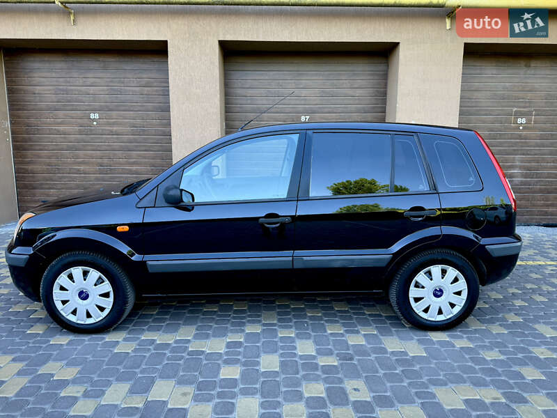 Хетчбек Ford Fusion 2009 в Хмельницькому