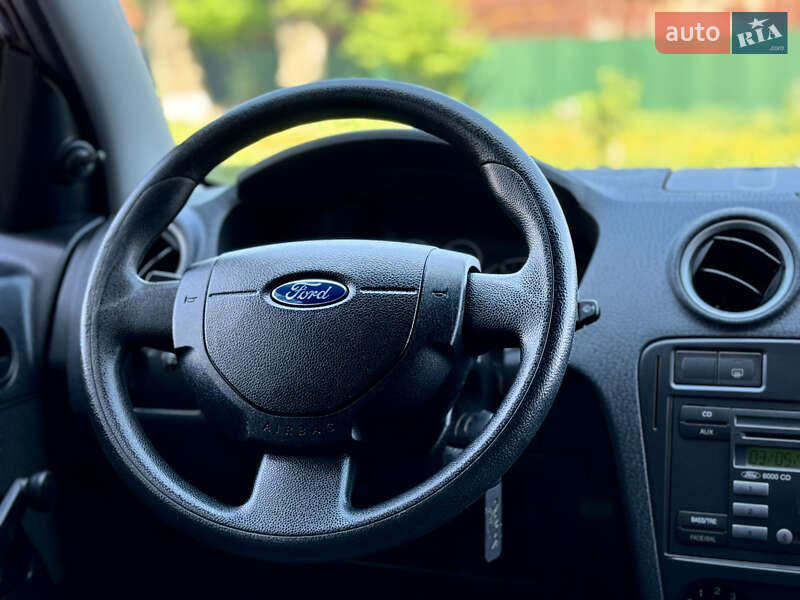 Хетчбек Ford Fusion 2009 в Хмельницькому