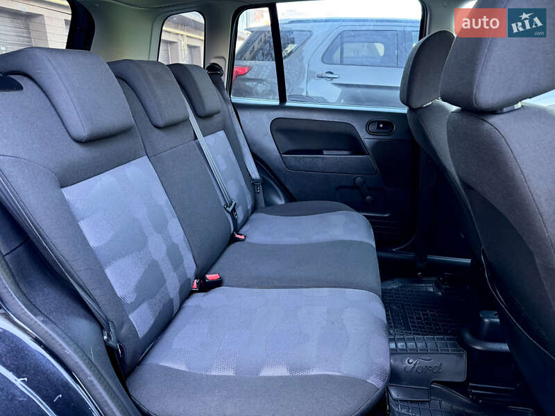 Хетчбек Ford Fusion 2009 в Хмельницькому