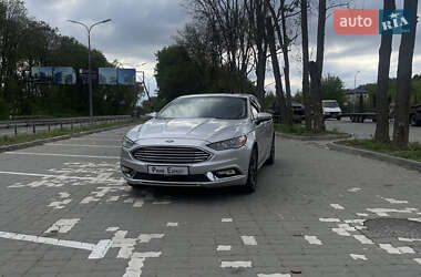 Ford Fusion 2017 Ford Fusion 2017