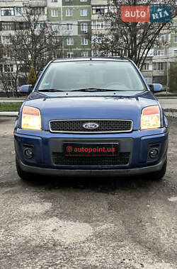 Хетчбек Ford Fusion 2006 в Сумах