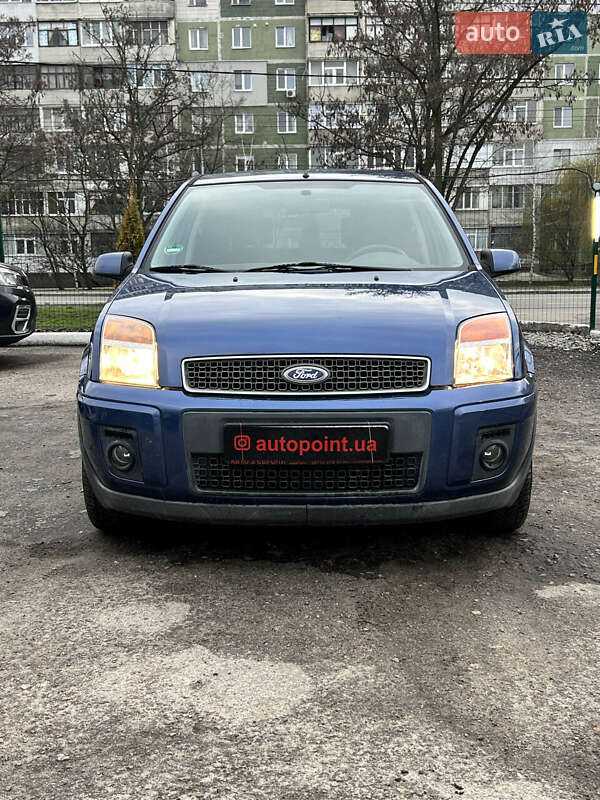 Ford Fusion 2006