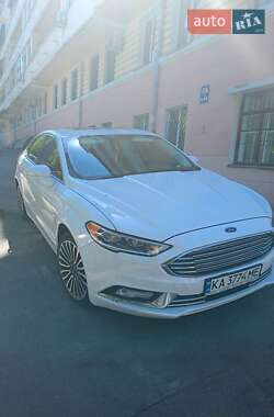Ford Fusion 2018 Ford Fusion 2018