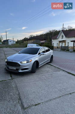 Ford Fusion 2013 Ford Fusion 2013