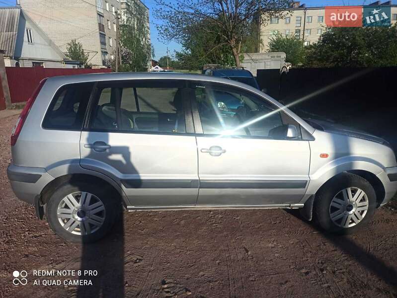 Хэтчбек Ford Fusion 2008 в Коростене фото 6 Хэтчбек Ford Fusion 2008 в Коростене